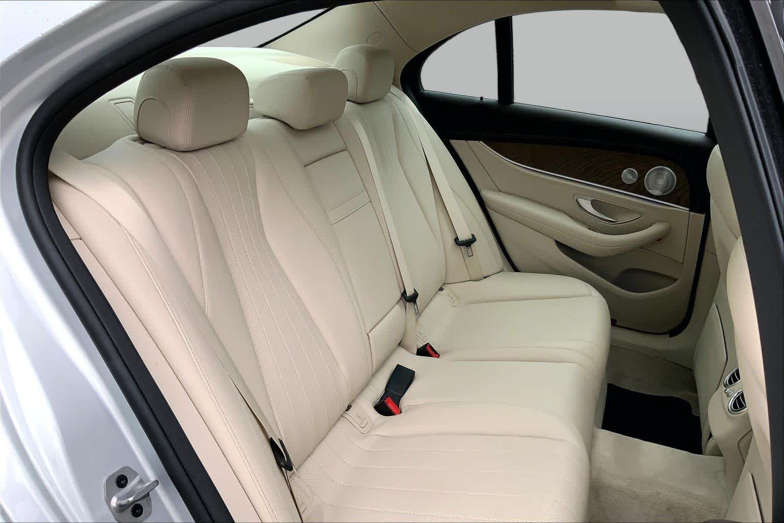 Used 2020 Iridium Silver Metallic Mercedes-Benz E 350 image 20