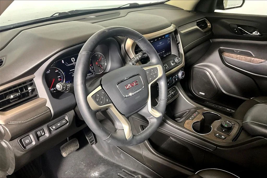 Used 2023 Ebony Twilight Metallic GMC Denali image 10