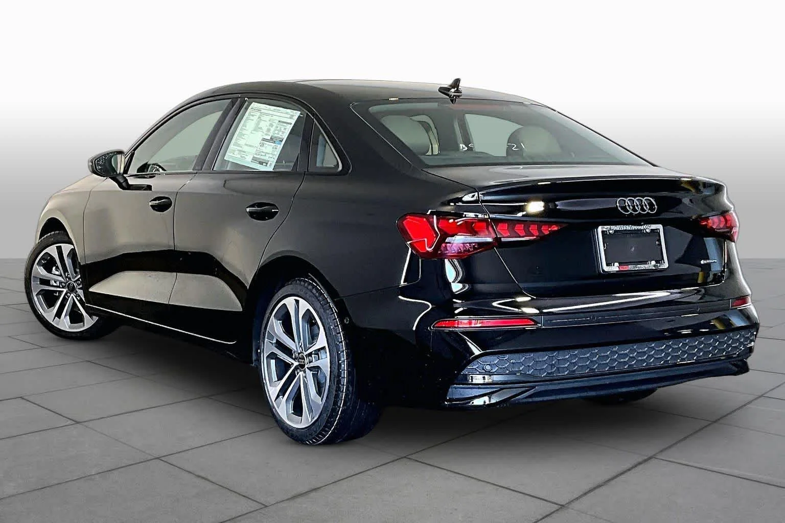 New 2026 Brilliant Black Audi  image 11