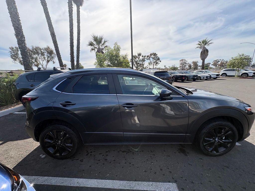 Certified Used 2024 Machine Gray Mazda 2.5 S Select Sport image 6