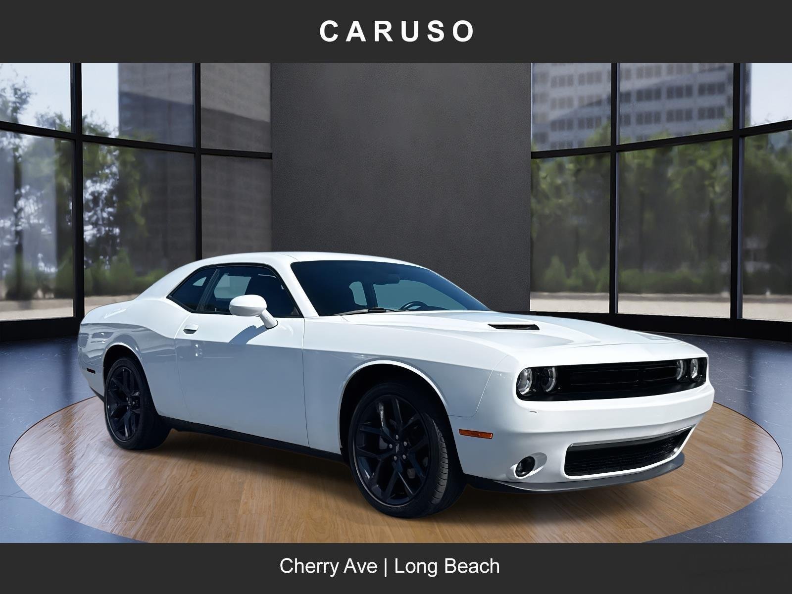 2023 Dodge Challenger SXT