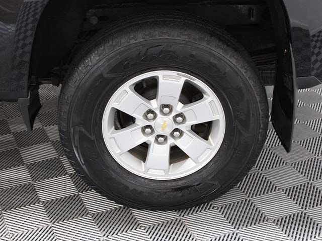 Used 2020 Black Chevrolet Work Truck image 16