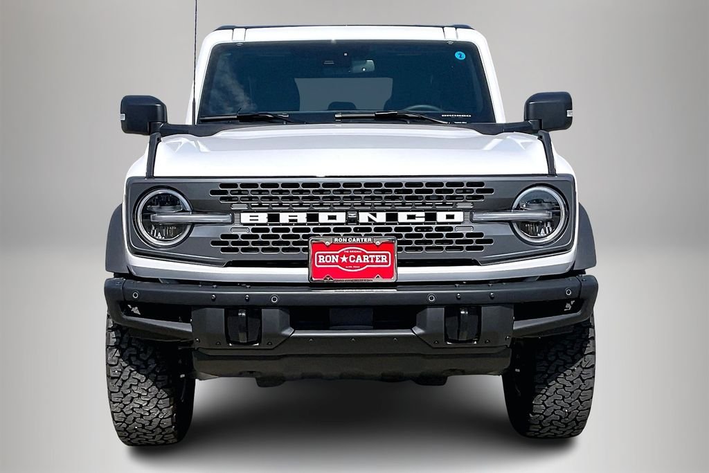 New 2025 Ford Bronco Badlands 4D Sport Utility