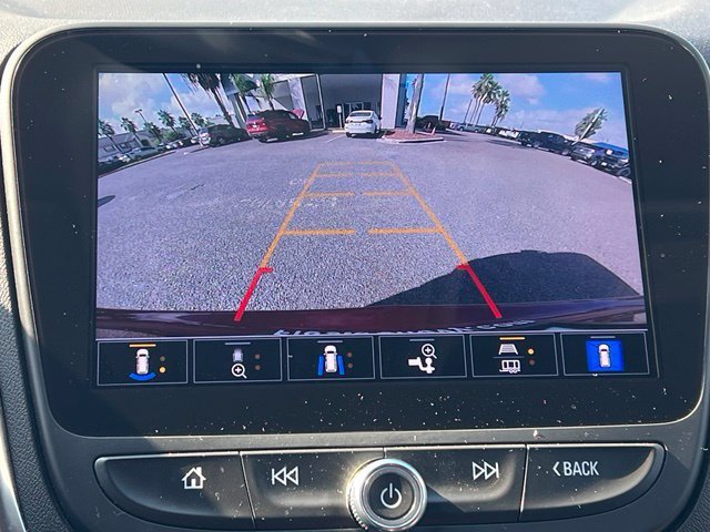 Used 2024 Radiant Red Tintcoat Chevrolet LT image 9