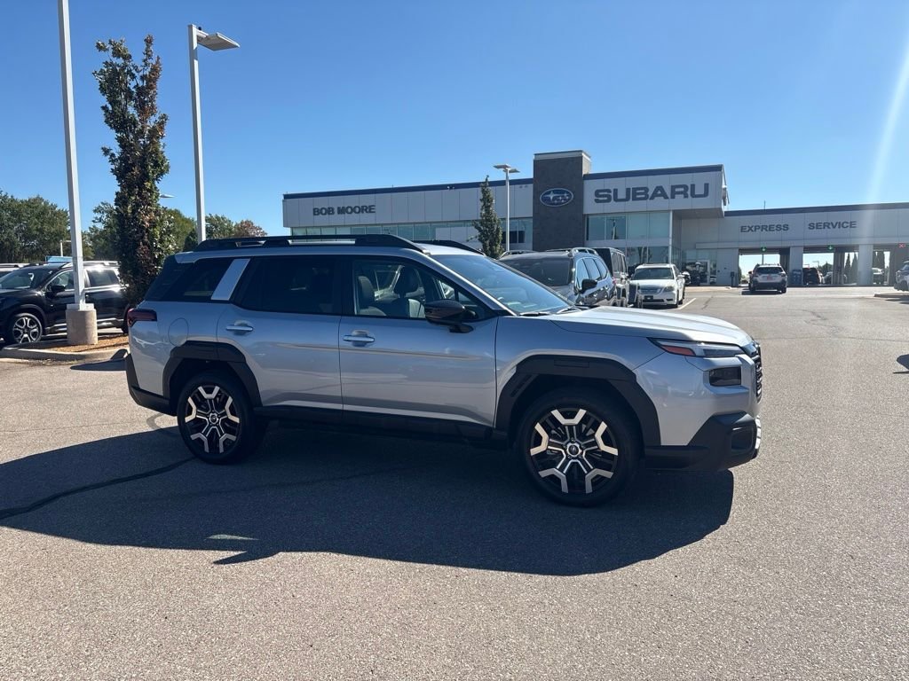 2026 Subaru Outback