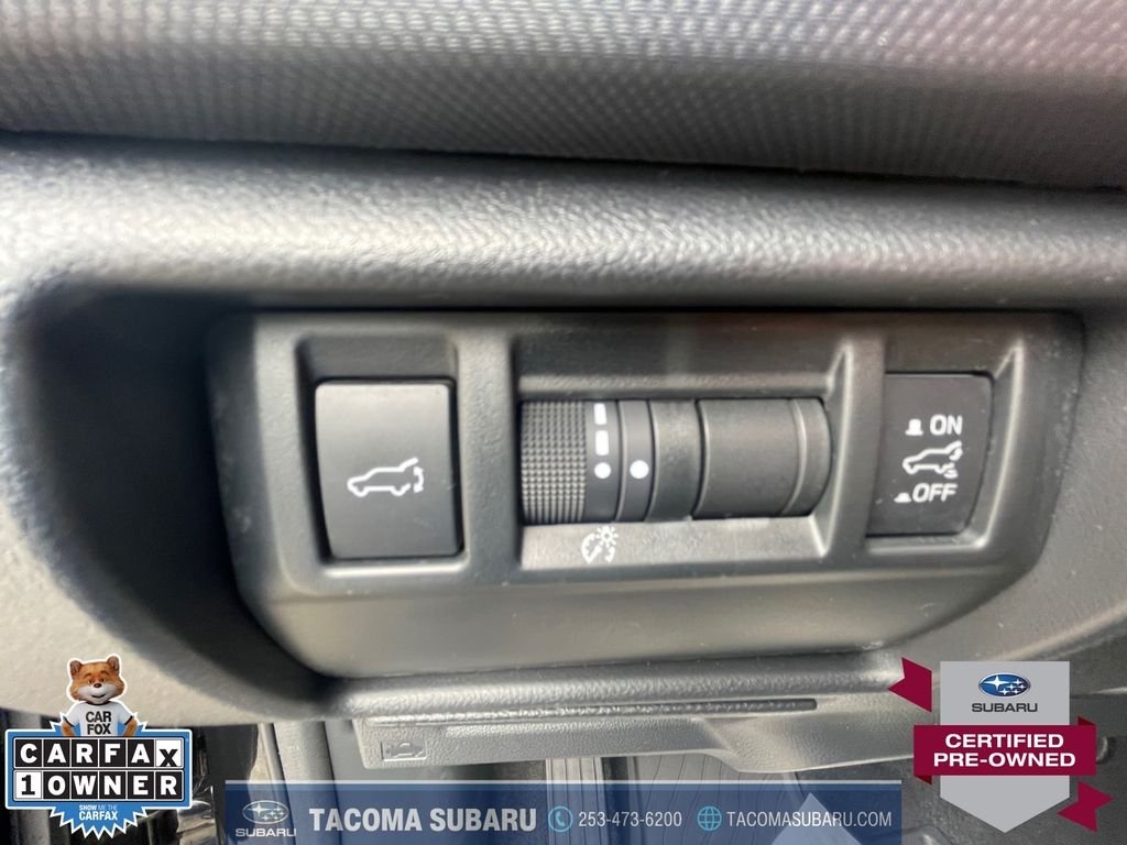 2025 Subaru Forester Premium - Photo 23