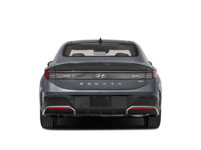 New 2027 Abyss Black Hyundai Limited FWD image 8