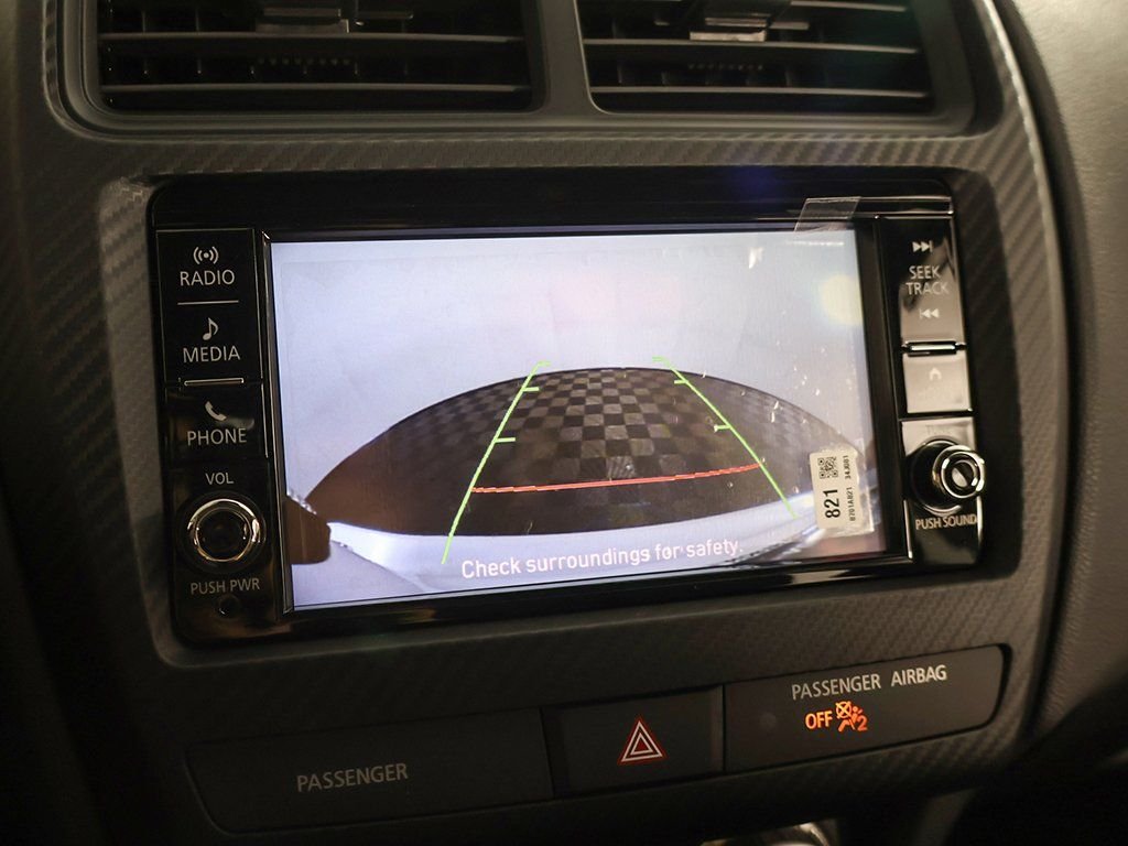 2025 Mitsubishi Outlander Sport ES - Photo 34