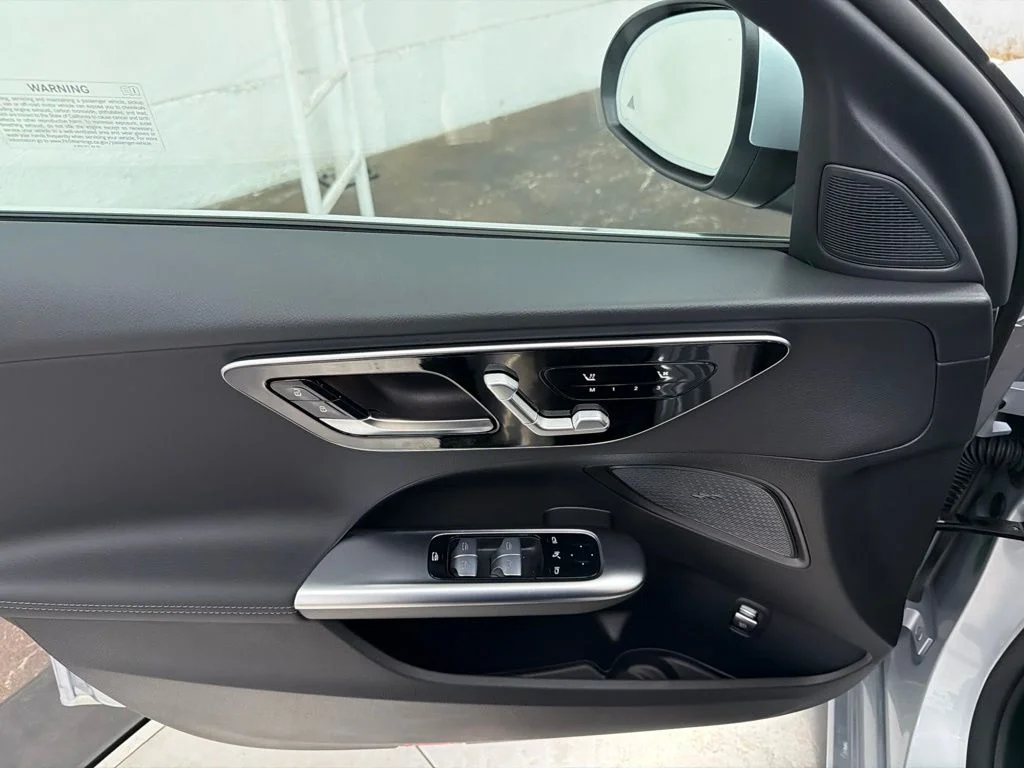 New 2026 Silver Mercedes-Benz C 300 image 16
