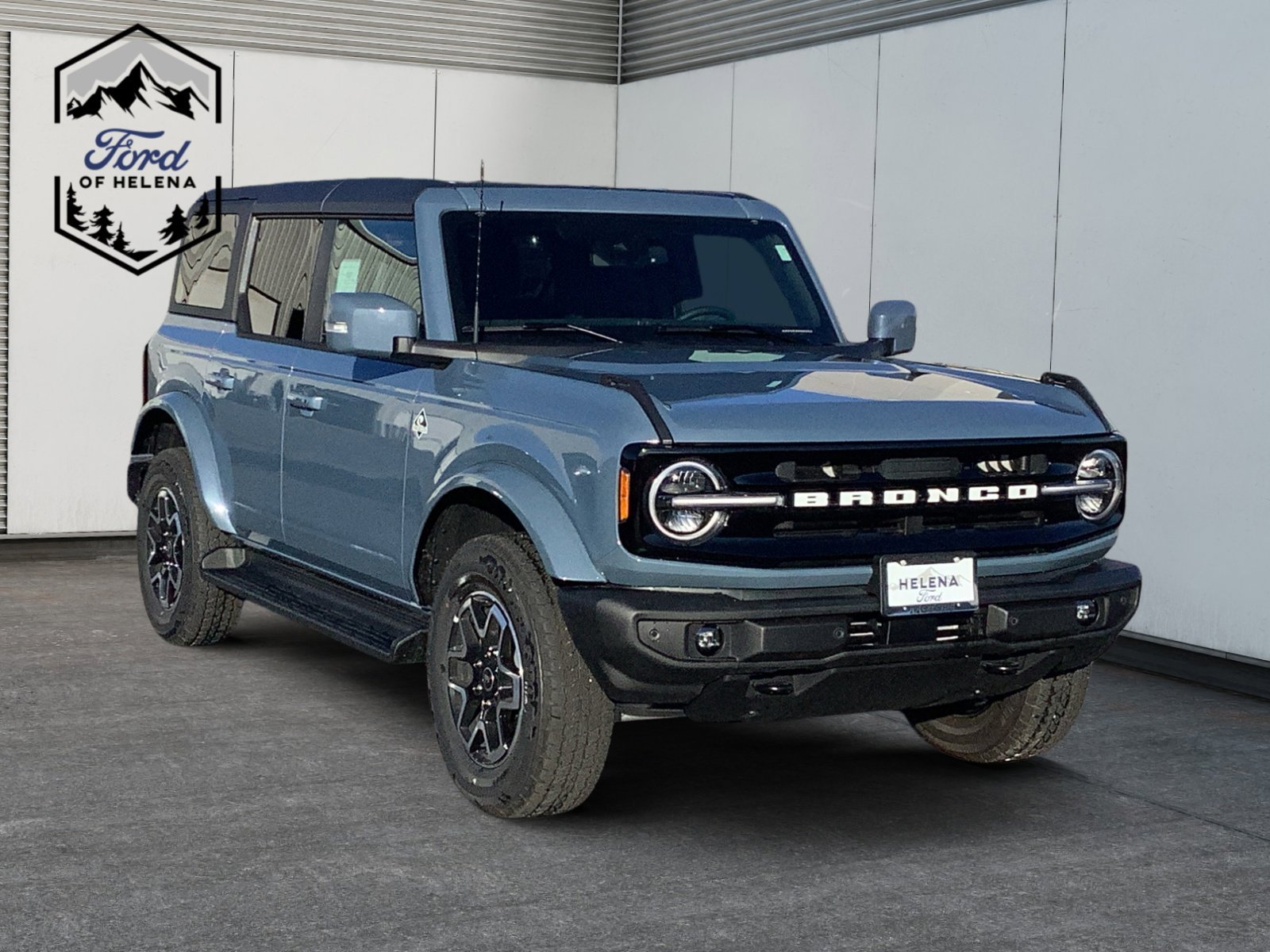 2025 Ford Bronco 4-Door Outer Banks - Photo 7