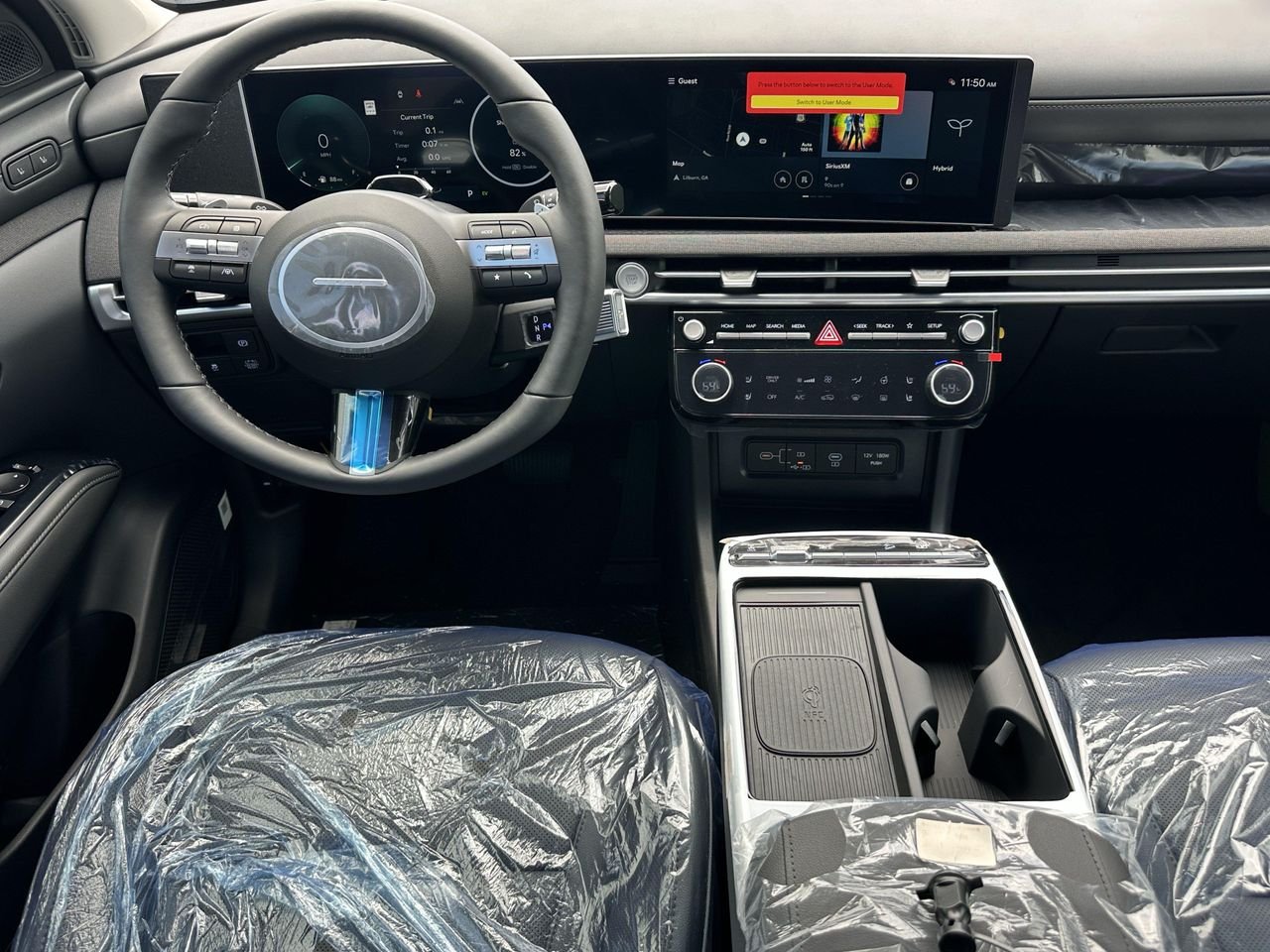 New 2026 Ash Black Hyundai Limited image 21