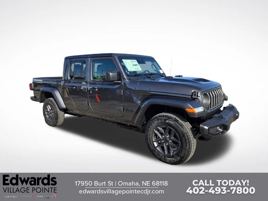 2026 Jeep Gladiator Sport S Auto's photo