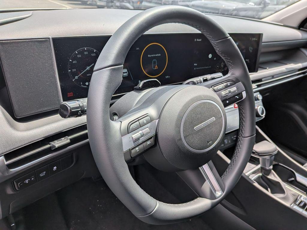 2026 Hyundai Tucson SEL Premium - Photo 17