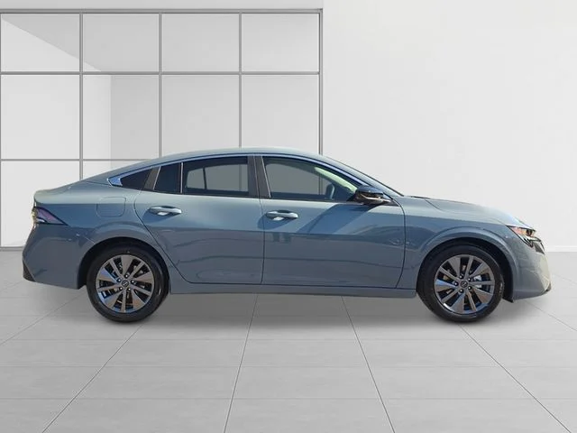 New 2026 Atlantic Gray Metallic Nissan SL image 7