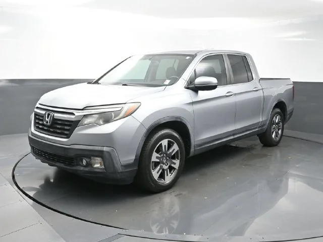 2017 Honda Ridgeline