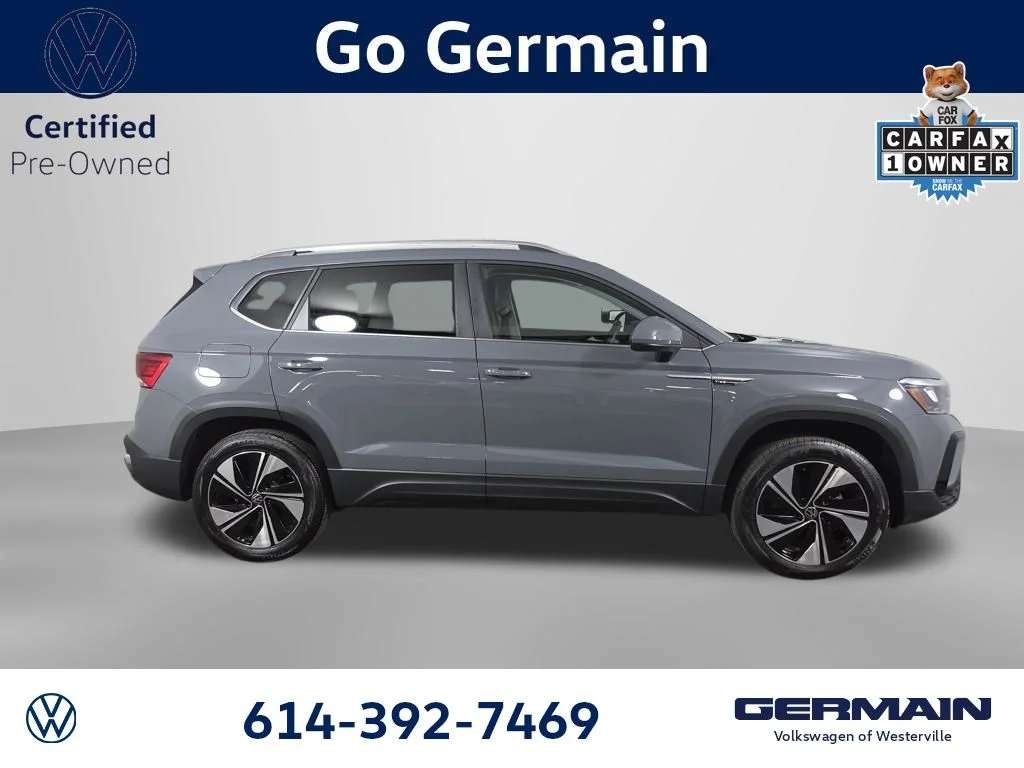 Certified Used 2023 Gray Volkswagen 1.5T SE image 5