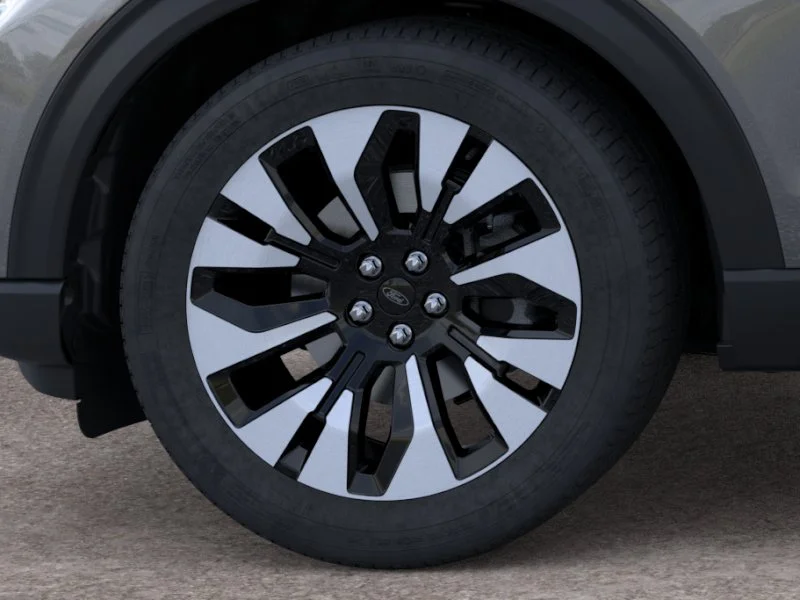 New 2026 Carbonized Gray Metallic Ford Platinum™ image 65