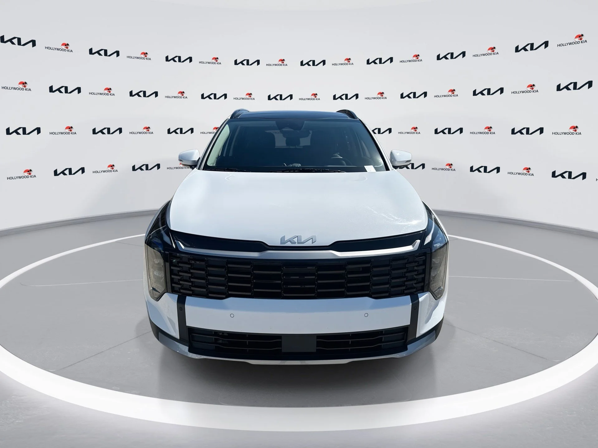 New 2026 Glacial White Pearl Kia  image 3