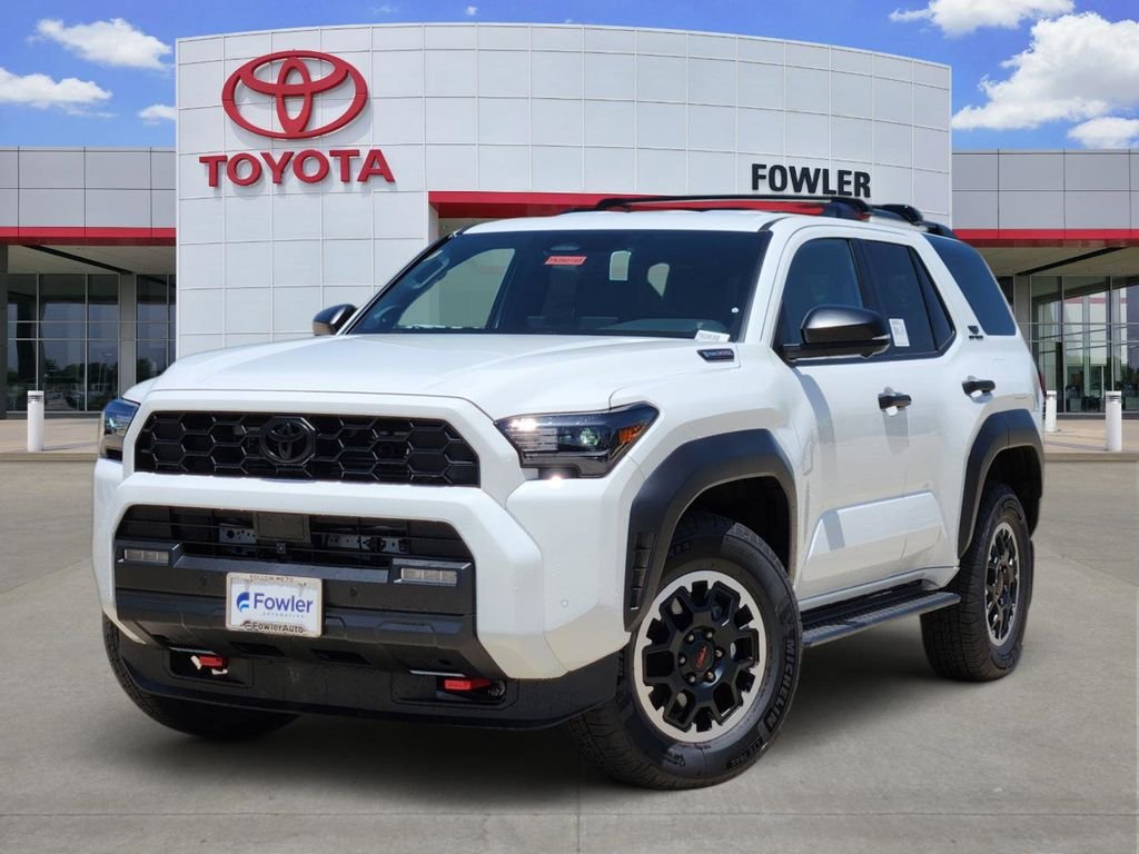 2026 Toyota 4Runner i-FORCE MAX 4Runner TRD Off-Road Premium