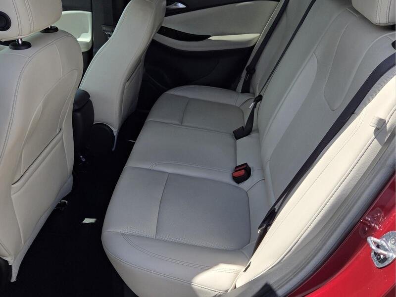 Used 2024 Cinnabar Metallic BUICK FWD 4DR SPORT TOURING image 12
