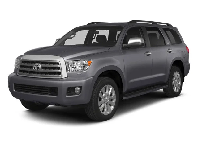 2014 Toyota Sequoia 5.7 Auto SR5's photo