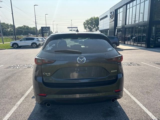 Used 2024 Gray Mazda 2.5 S Preferred Package image 6