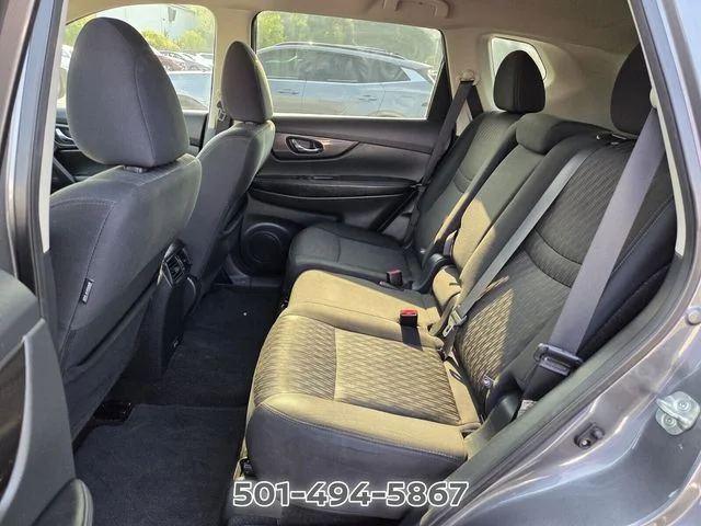 Used 2019 Gray Nissan S image 10