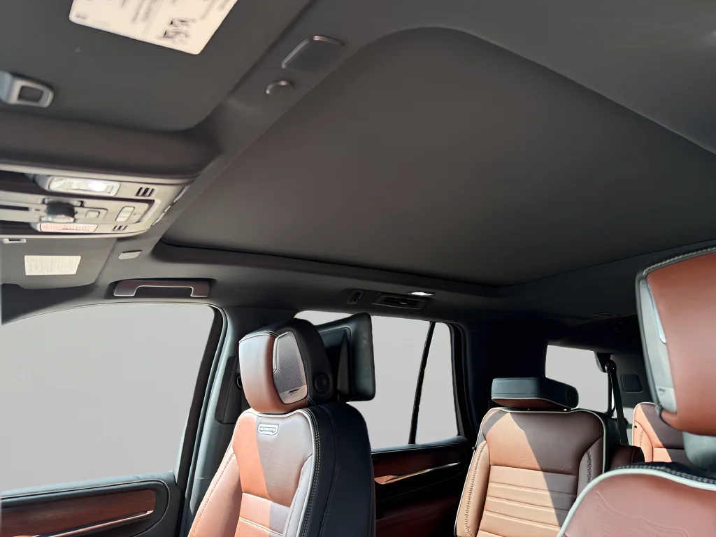 Used 2023 Beige GMC Denali Ultimate image 28