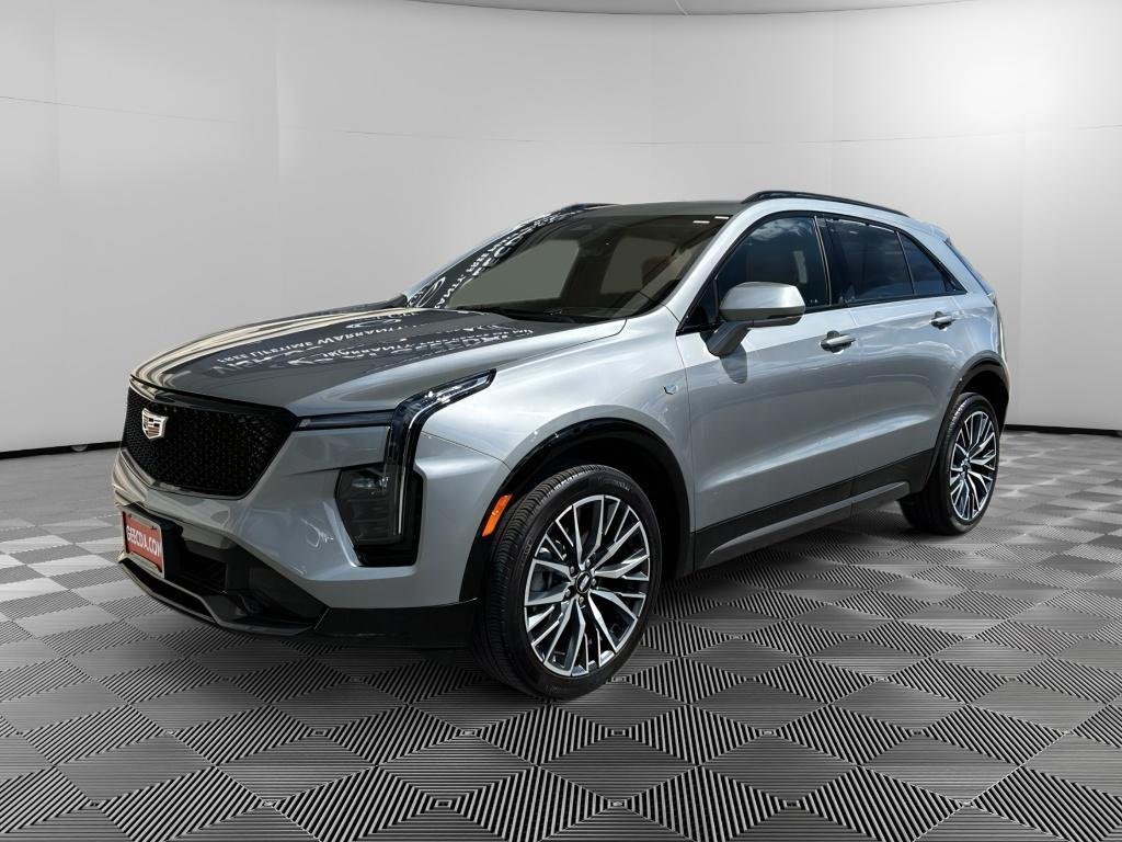 2024 Cadillac XT4 Sport AWD's photo