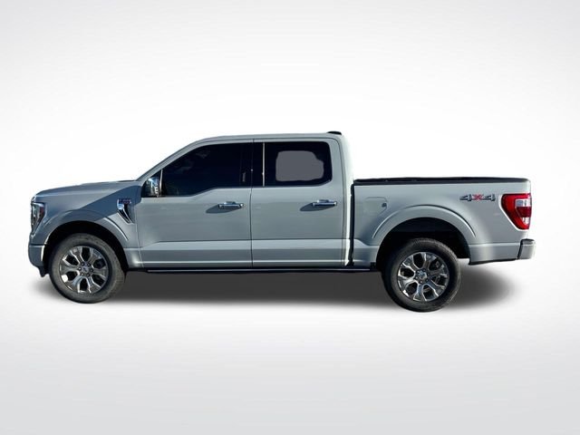 Certified Used 2023 Avalanche Ford Platinum image 2