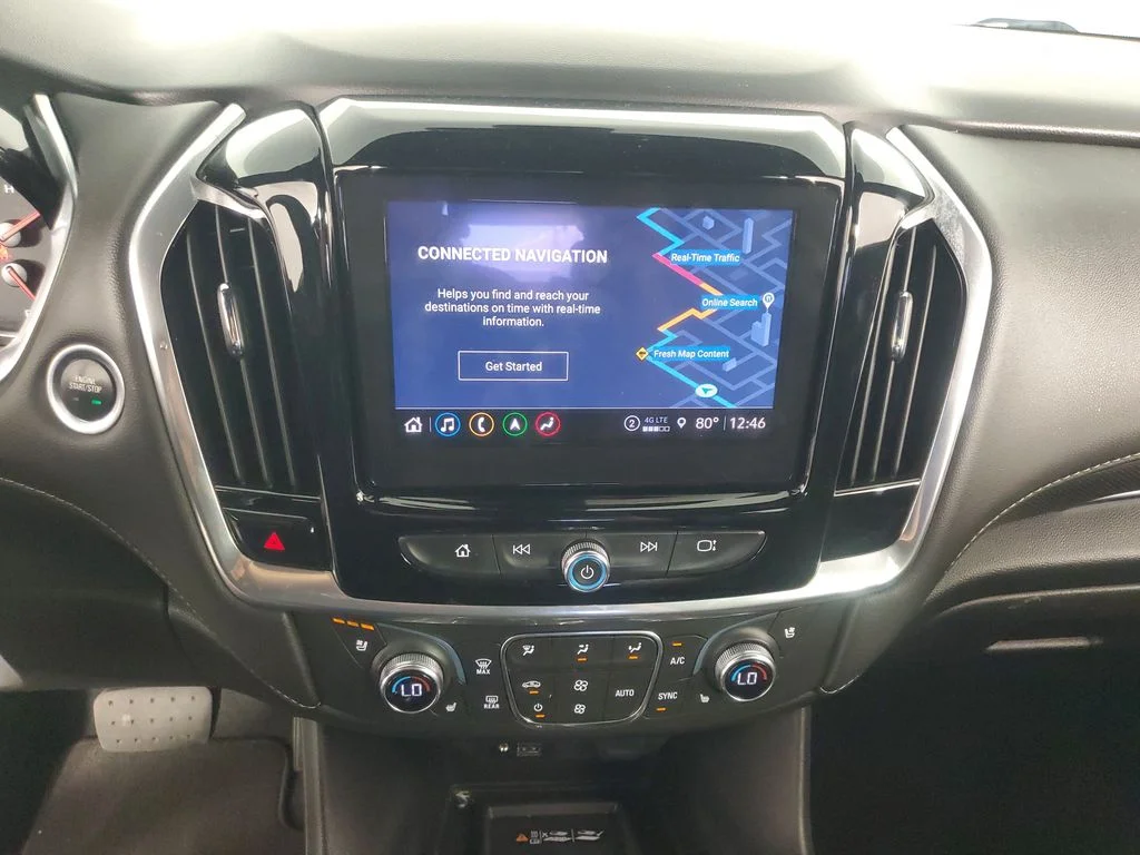 Used 2022 White Chevrolet Premier image 16