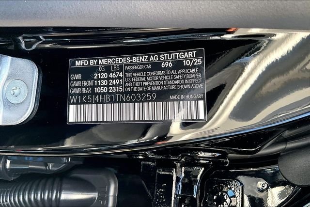 Used 2026 Black Mercedes-Benz CLA 250 image 30