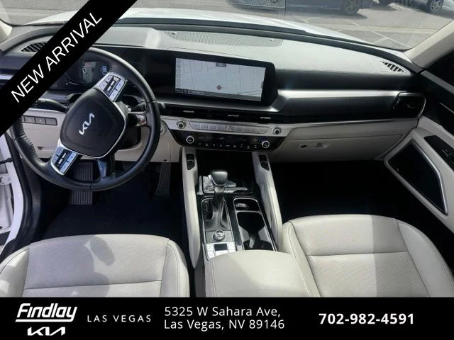 Certified Used 2024 White Kia S image 6