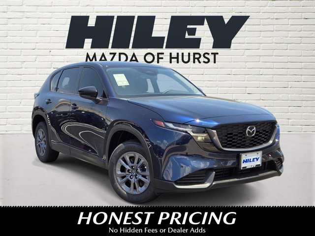 2026 Mazda CX-5 2.5 S Select AWD