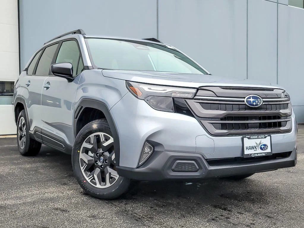 Used 2026 Silver Subaru Premium image 1
