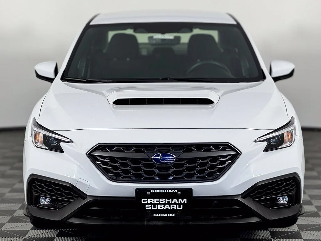Certified Used 2024 White Subaru Premium image 2