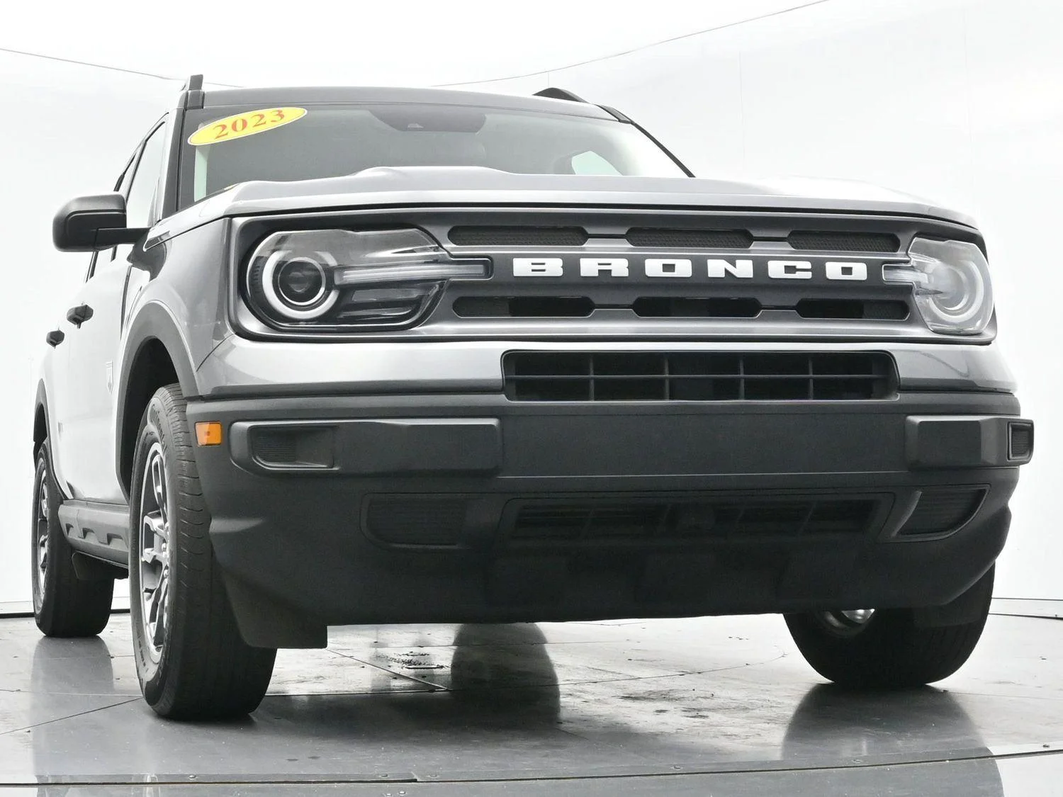 Used 2023 Carbonized Gray Ford Big Bend image 43