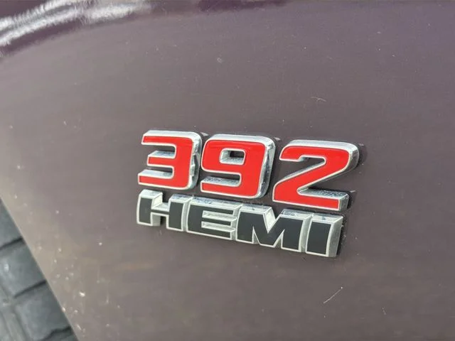 Used 2022 Purple Dodge R/T Scat Pack image 10