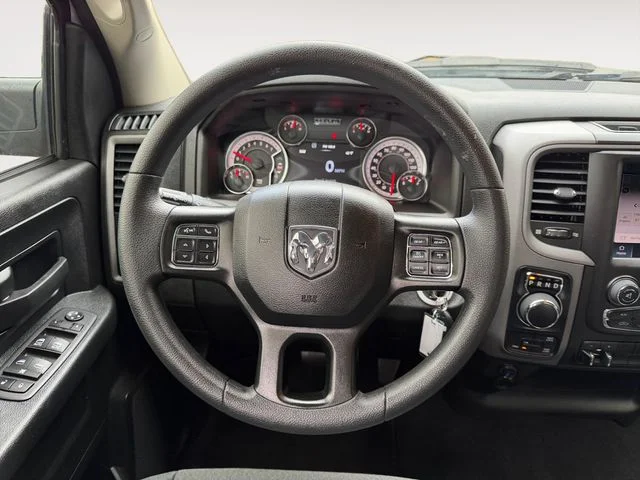 Used 2023 Bright White Clearcoat Ram Tradesman image 12