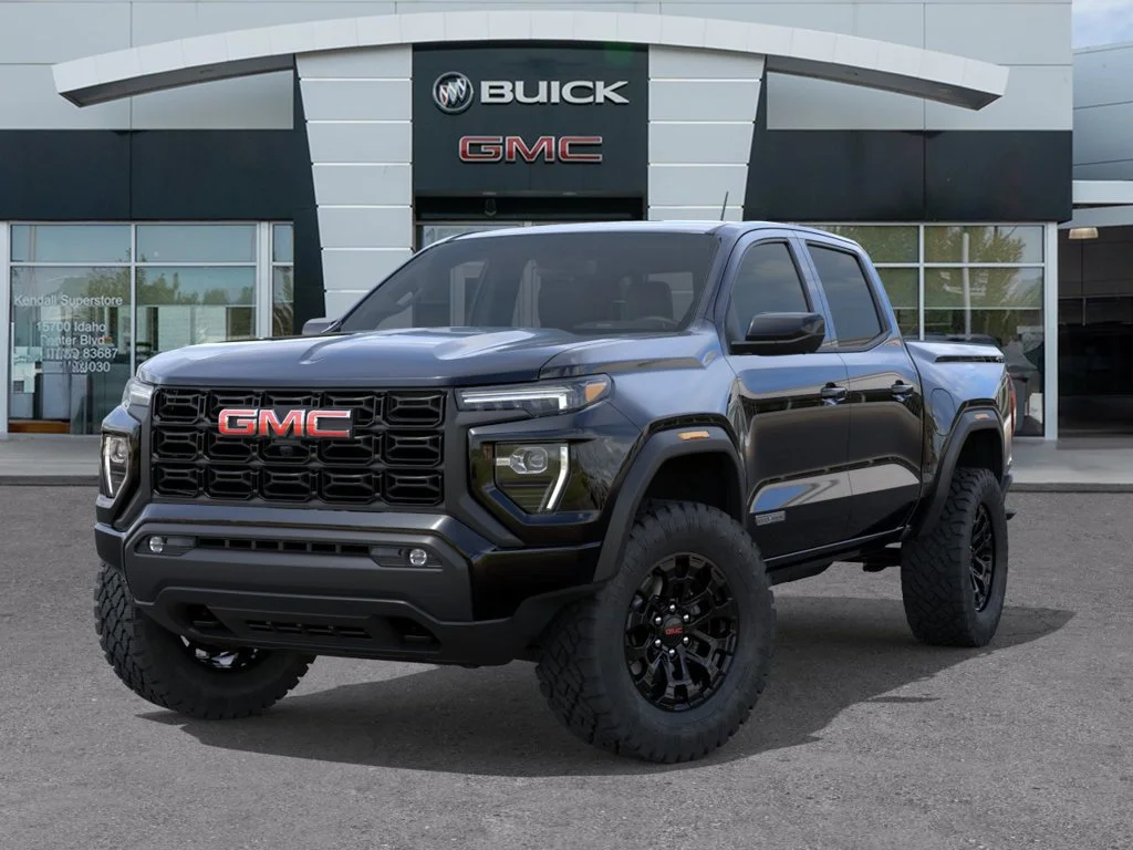 New 2026 Onyx Black GMC Elevation image 6