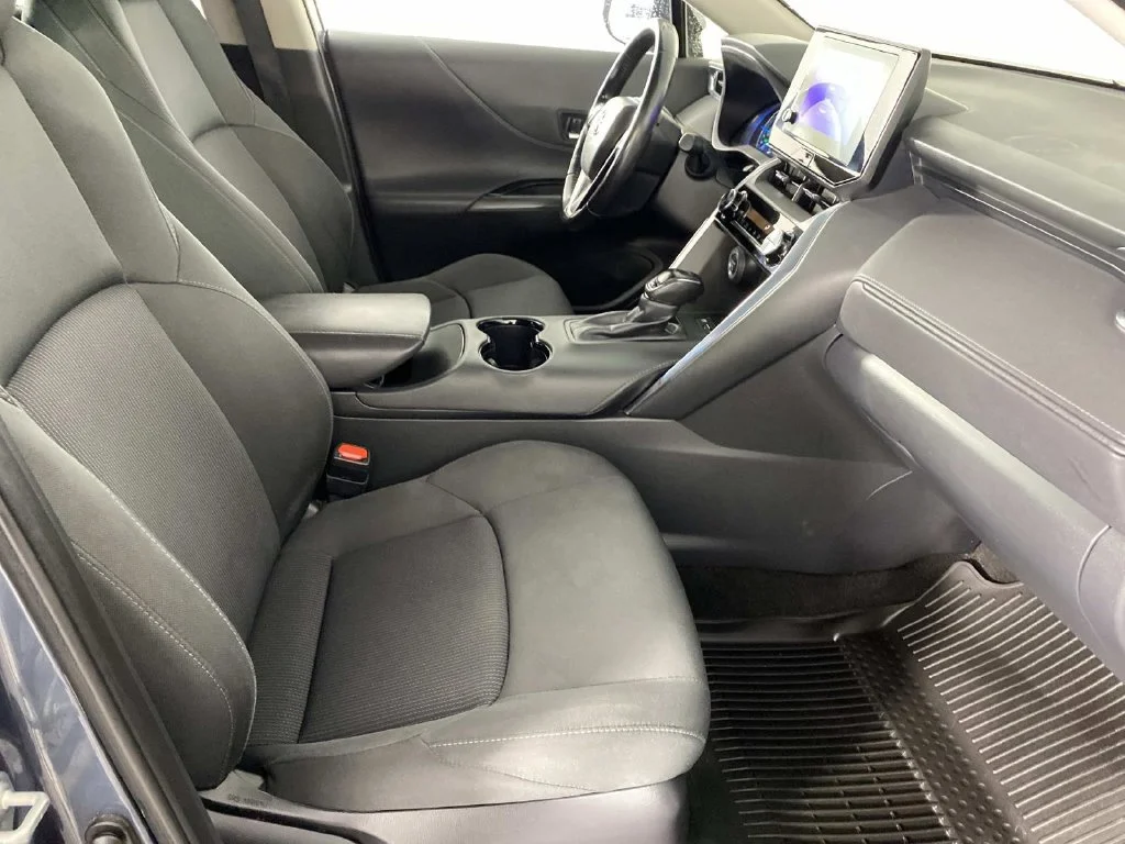 Used 2024 Coastal Gray Toyota LE image 9