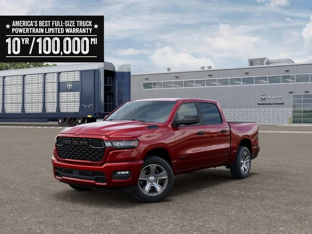 2026 RAM 1500 Express Crew Cab 5'7's photo
