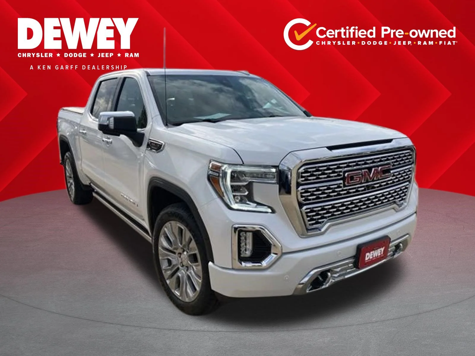 2021 GMC Sierra 4WD Crew Cab Short Box Denali's photo