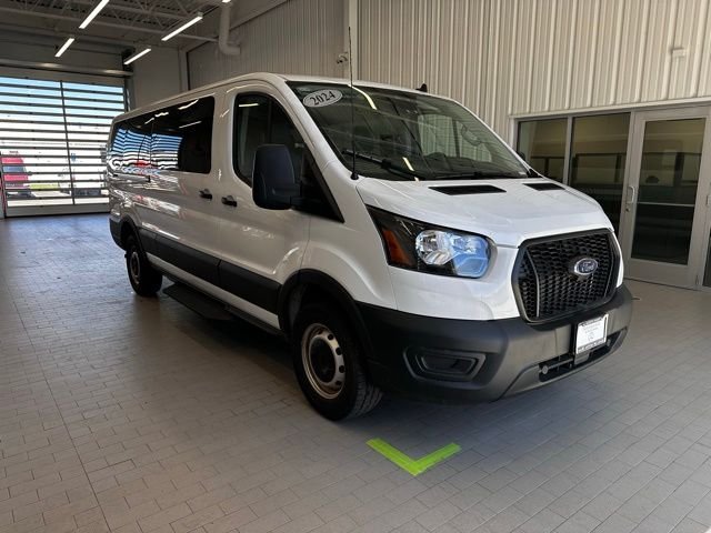 2024 Ford Transit 350 XL Low Roof Sliding Pass. 148's photo