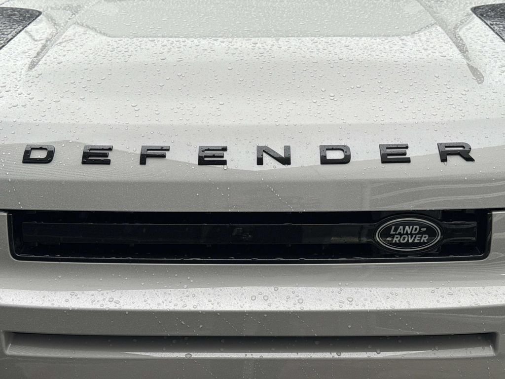 New 2026 Borasco Grey Land Rover X-Dynamic SE image 10