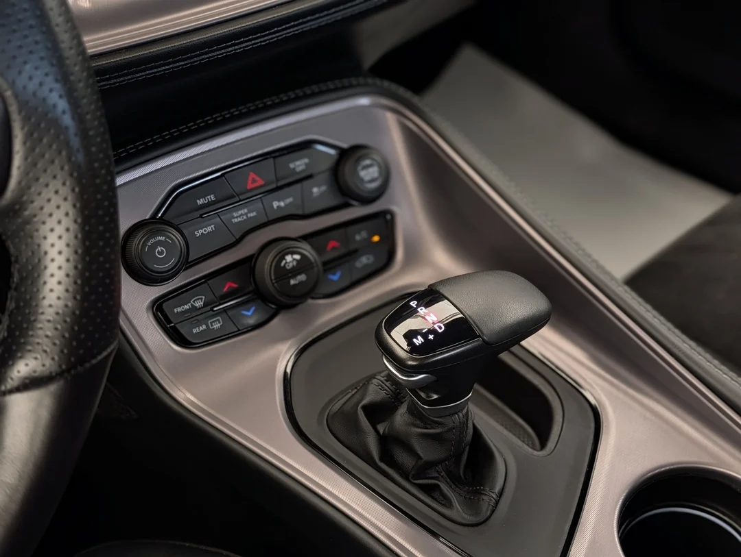 Certified Used 2023 sinamon stick Dodge GT Plus - - AWD - Nappa Leather - BlackTop - Alpine Audio & More! image 20