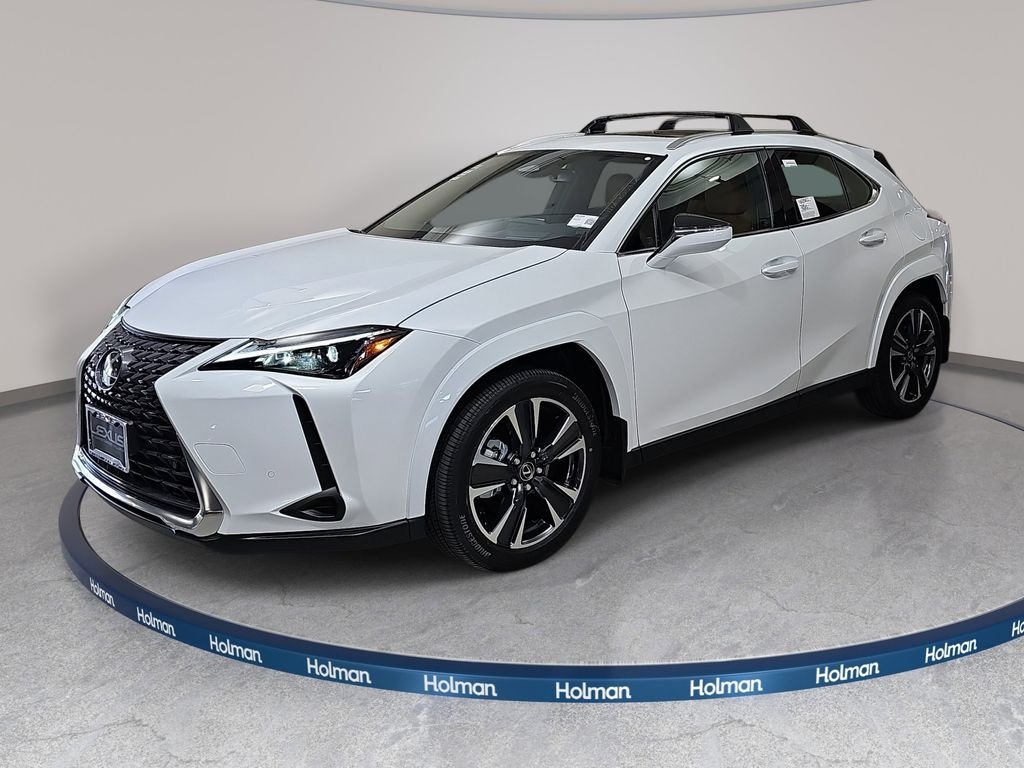 2026 Lexus UX 300h 300h Premium AWD's photo