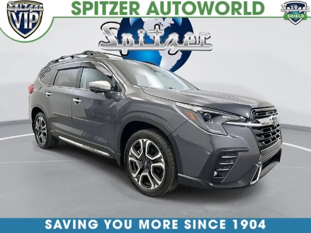 Used 2023 Gray Subaru Touring image 1