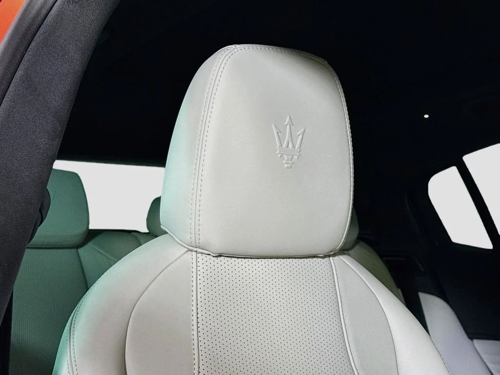 New 2026 Orange Maserati Modena image 20