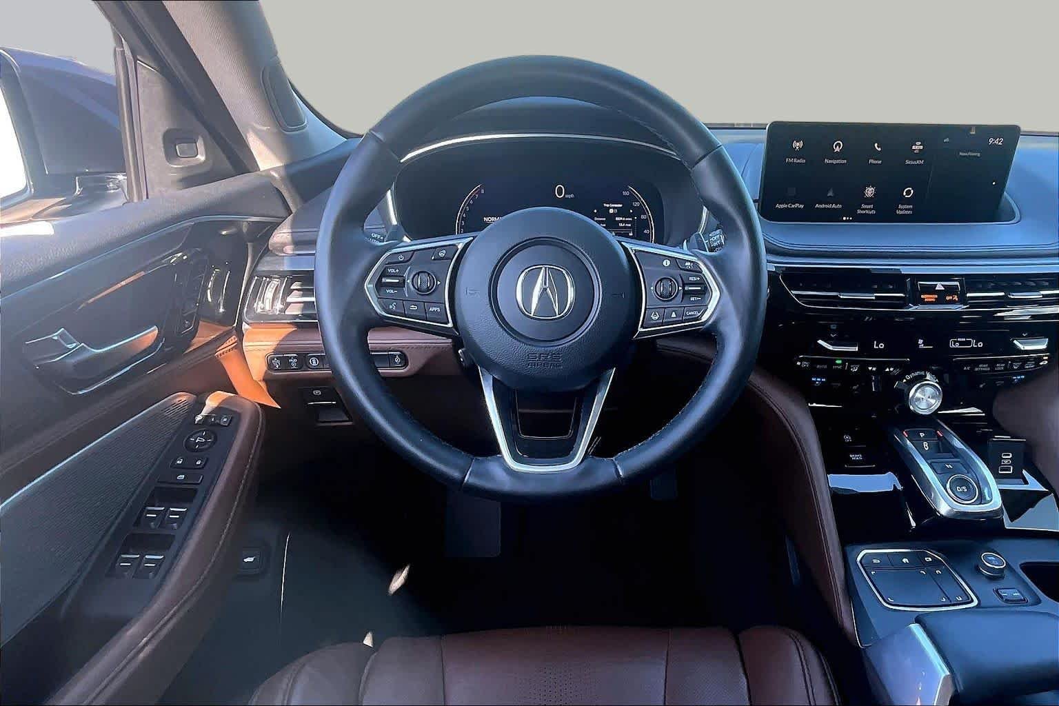 Pre-Owned 2022 Acura MDX W/Advance Package